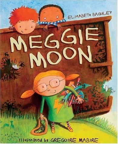 Stock image for Meggie Moon for sale by Library House Internet Sales