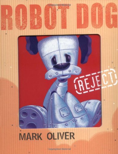 Beispielbild fr Robot Dog zum Verkauf von Wonder Book