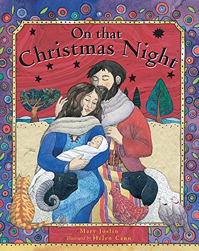 Beispielbild fr On That Christmas Night zum Verkauf von Better World Books