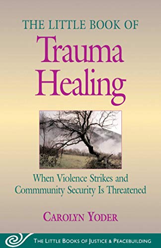 Stock image for Little Book of Trauma Healing : When Violence Strikes and Community Security Is Threatened for sale by Better World Books
