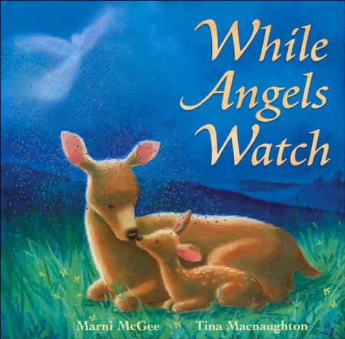 Beispielbild fr While Angels Watch zum Verkauf von Better World Books