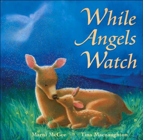 9781561485130: While Angels Watch