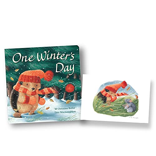 Stock image for One Winter's Day for sale by SecondSale