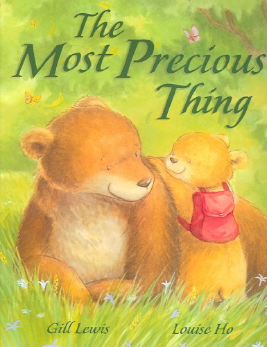 Stock image for The Most Precious Thing for sale by Better World Books: West