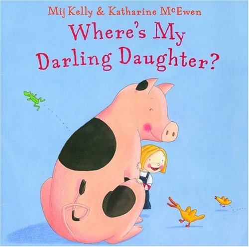 Beispielbild fr Wheres My Darling Daughter? zum Verkauf von Hawking Books