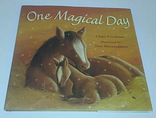 Imagen de archivo de One Magical Day a la venta por Adagio Books