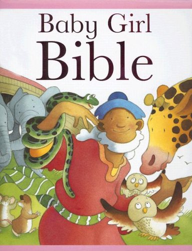 Stock image for Baby Bible Girl for sale by Hawking Books