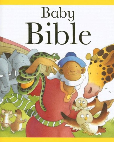 Stock image for Baby Bible for sale by SecondSale