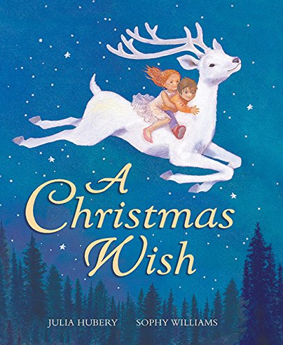 Beispielbild fr A Christmas Wish zum Verkauf von ThriftBooks-Dallas