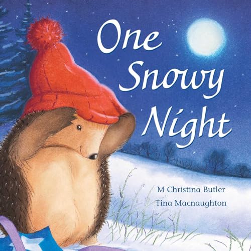 Beispielbild fr One Snowy Night zum Verkauf von Better World Books