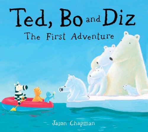 9781561485925: Ted, Bo and Diz: The First Adventure