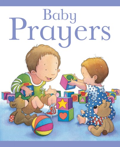 9781561486236: Baby Prayers