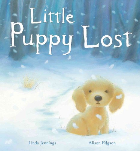 Stock image for Little Puppy Lost for sale by Better World Books: West