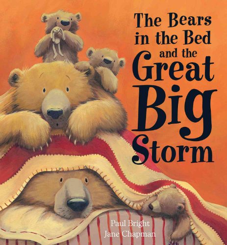 Stock image for The Bears in the Bed and the Great Big Storm for sale by Better World Books