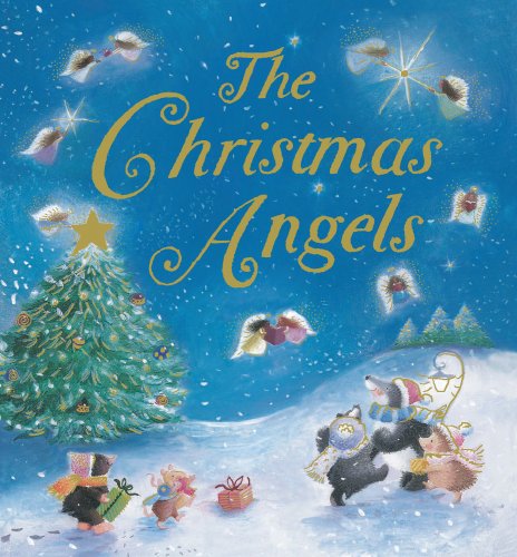 Stock image for Christmas Angels for sale by Better World Books: West