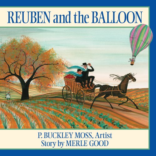 Beispielbild fr Reuben and the Balloon zum Verkauf von Once Upon A Time Books