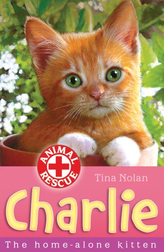 9781561486489: Charlie Home Alone Kitten (Animal Rescue)