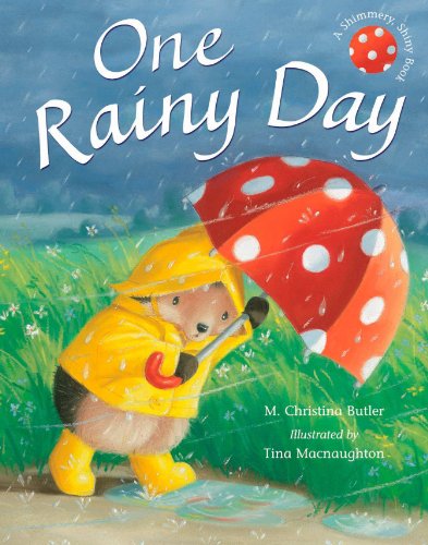 Imagen de archivo de One Rainy Day (Shimmery, Shiny Books) a la venta por SecondSale