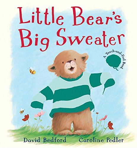 Beispielbild fr Little Bear's Big Sweater zum Verkauf von Better World Books