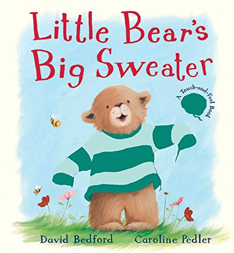 Little Bear's Big Sweater (9781561486564) by Bedford, David