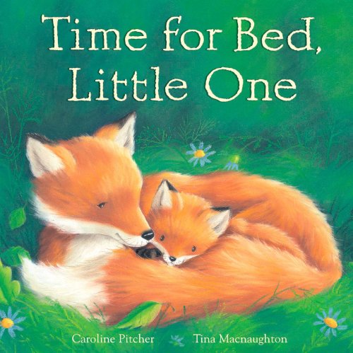 Beispielbild fr Time for Bed, Little One zum Verkauf von Better World Books