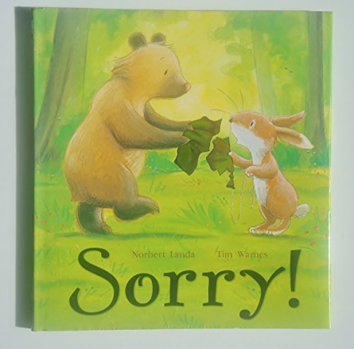 Imagen de archivo de Sorry! a la venta por ThriftBooks-Atlanta