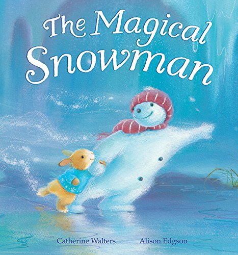 Beispielbild fr The Magical Snowman zum Verkauf von Better World Books