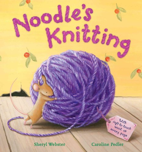 Beispielbild fr Noodle's Knitting zum Verkauf von Better World Books