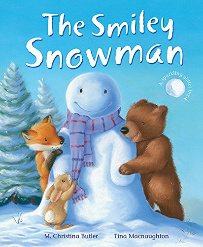 Beispielbild fr The Smiley Snowman zum Verkauf von Better World Books