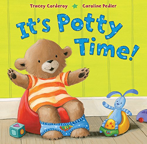 Beispielbild fr It's Potty Time zum Verkauf von Better World Books