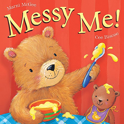 Stock image for Messy Me! for sale by Better World Books