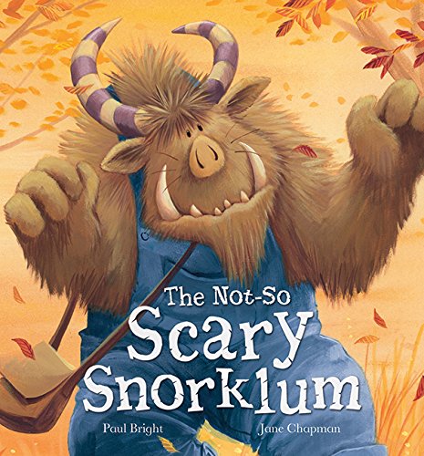 Stock image for Not So Scary Snorklum for sale by Better World Books