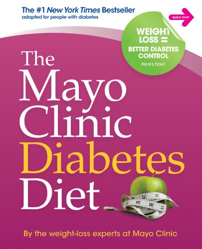 Beispielbild fr The Mayo Clinic Diabetes Diet zum Verkauf von SecondSale