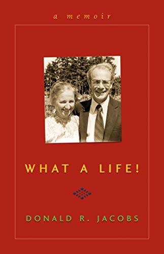 Stock image for What a Life! : A Memoir for sale by Better World Books: West