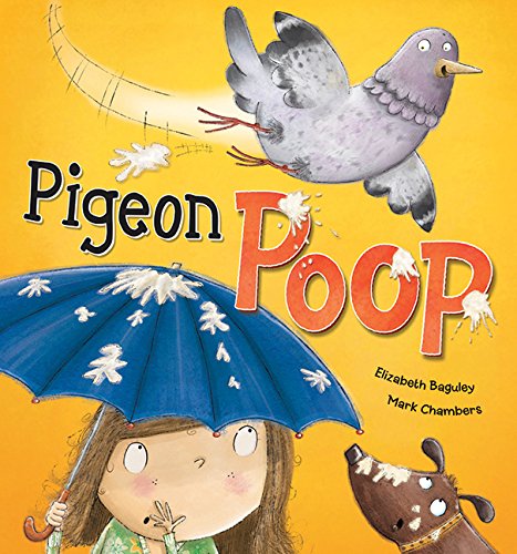 Imagen de archivo de Pigeon Poop a la venta por Better World Books: West