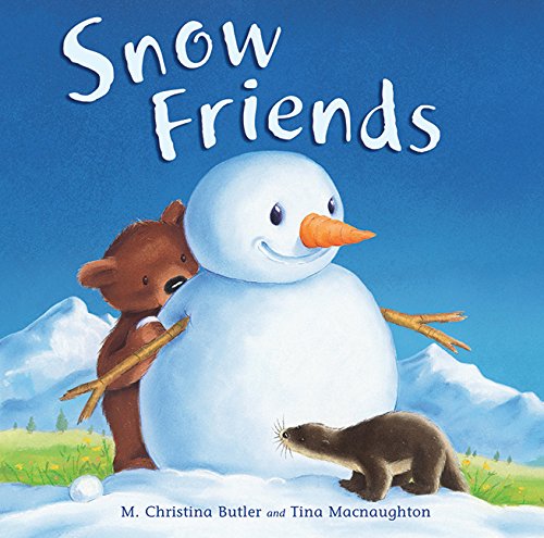 Stock image for Snow Friends for sale by ThriftBooks-Atlanta