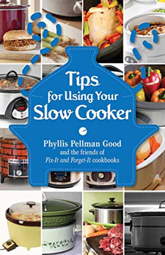 9781561487745: Tips for Using Your Slow Cooker