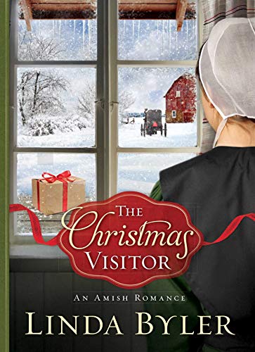 Stock image for The Christmas Visitor: An Amish Romance for sale by SecondSale