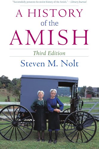 9781561488254: A History of the Amish