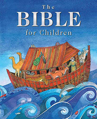 Beispielbild fr Bible for Children zum Verkauf von BooksRun