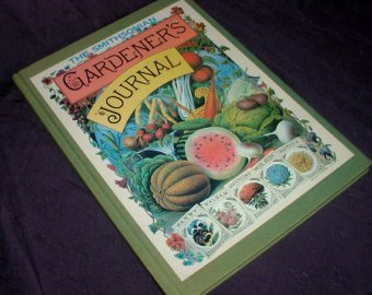 Imagen de archivo de Smithsonian Gardeners Journal a la venta por Red's Corner LLC