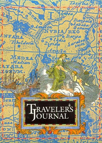 Stock image for Travel Journal for sale by HPB Inc.