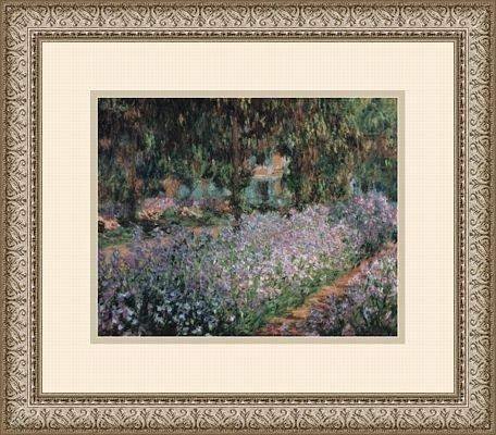 Beispielbild fr Claude Monet Artist's Garden at Giverny zum Verkauf von Buyback Express