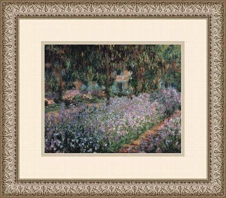 Stock image for Claude Monet Artist's Garden at Giverny for sale by Buyback Express