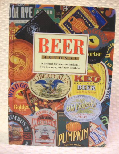 Beispielbild fr Beer Journal zum Verkauf von Pomfret Street Books