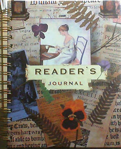 Beispielbild fr Reader's Journal Spiral-bound zum Verkauf von More Than Words