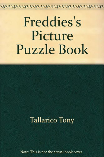 9781561560066: Freddies's Picture Puzzle Book