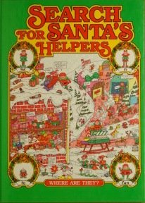 9781561560158: Search for Santa's Helpers (Where Are They)