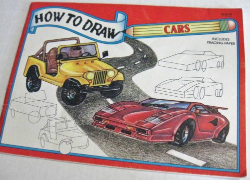 Stock image for How To Draw Cars for sale by Alf Books
