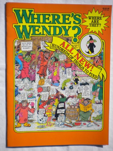 Beispielbild fr Where's Wendy? (Where Are They? Ser) zum Verkauf von Front Cover Books